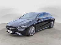 Usata Mercedes CLA200 Shooting Brake Advanced Plus 150 CV (110 kW) 2024 Nero Station wagon