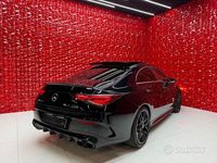 Usata Mercedes CLA45 AMG AMG 421 CV (309 kW) 2020 Nero Berlina