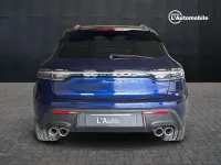 Usata Porsche Macan 381 CV (280 kW) 2023 Blu SUV