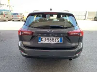 Usata Ford Focus Business Edition 120 CV (88 kW) 2022 Grigio Station wagon