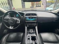 Usata Jaguar F-Pace 180 CV (132 kW) 2018 Nero SUV