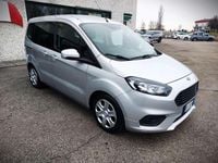 Usata Ford Tourneo Courier 101 CV (74 kW) 2020 Argento Monovolume