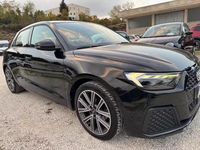 Usata Audi A1 Admired 110 CV (80 kW) 2022 Nero SUV