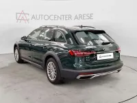 Usata Audi A4 Allroad Business 204 CV (150 kW) 2021 Verde verde Station wagon