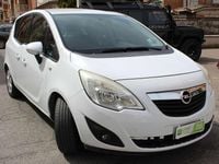 Usata Opel Meriva 95 CV (69 kW) 2014 Bianco Monovolume