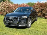 Usado Audi Q2 116 CV (85 kW) 2019 Negro SUV