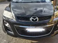 Usata Mazda CX-7 173 CV (127 kW) 2010 Nero SUV