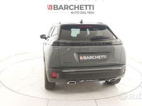 Usata Peugeot 2008 Allure 136 CV (100 kW) 2025 Grigio SUV