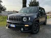 Usata Jeep Renegade Longitude 120 CV (88 kW) 2020 Nero SUV