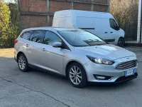Usata Ford Focus Titanium X 120 CV (88 kW) 2017 Station wagon