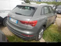Usata Audi Q3 Business 150 CV (110 kW) 2021 Grigio SUV