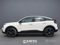 Usata Citroën C4 Feel 131 CV (96 kW) 2022 Bianco Berlina