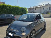 Usata Fiat 500 Sport 180 CV (132 kW) 2017 Grigio Berlina
