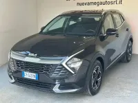 Occasion Kia Sportage 136 ch (100 kW) 2025 Noir SUV