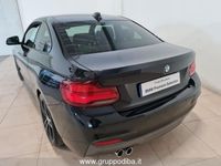 usata BMW 218 Serie 2 Coupe i Coupe Msport auto