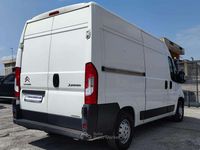 Usata Citroën Jumper 140 CV (102 kW) 2020 Bianco Monovolume
