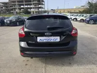 Usata Ford Focus Titanium 115 CV (84 kW) 2011 Nero Berlina