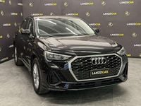 Occasion Audi Q3 Sportback 150 ch (110 kW) 2024 Noir SUV