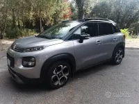 Usata Citroën C3 Aircross 120 CV (88 kW) 2021 Grigio SUV
