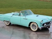 Begagnad Ford Thunderbird 196 HK (144 kW) 1955 Grön Cab
