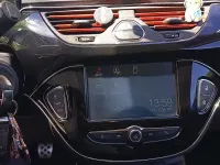 Usata Opel Corsa OPC 95 CV (69 kW) 2015 Verde Utilitaria