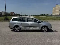 Usata Ford Focus S 90 CV (66 kW) 2007 Grigio Station wagon