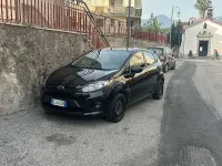 Usata Ford Fiesta Business Edition 70 CV (51 kW) 2011 Nero Berlina