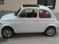 Usata Fiat 500L 1960 Bianco Monovolume