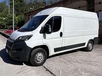 Usata Peugeot Boxer 131 CV (96 kW) 2019 Bianco Furgone