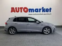 Usata VW Golf VIII R-line 150 CV (110 kW) 2023 Grigio Berlina