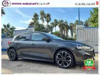 Usata Ford Focus ST-Line 125 CV (91 kW) 2019 Berlina