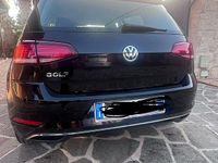 Usata VW Golf VII 115 CV (84 kW) 2018 Berlina