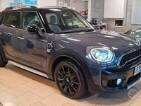 Usata Mini Cooper SD Countryman 190 CV (139 kW) 2018 Grigio SUV