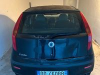 Usata Fiat Punto 60 CV (44 kW) 2005 Nero Utilitaria