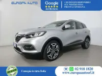 Usata Renault Kadjar 140 CV (102 kW) 2019 Argento SUV