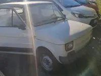 Usata Fiat 126 23 CV (16 kW) 1982 Utilitaria