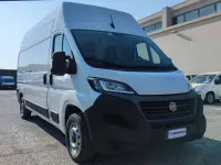 Usata Fiat Ducato 33 140 CV (102 kW) 2021 Bianco Furgone
