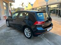 usata VW Golf VII DSG 1.6 TDI 115cv - 2018