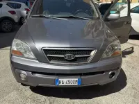 Usata Kia Sorento 170 CV (125 kW) 2008 Grigio SUV