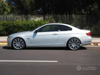Usata BMW 325 Efficient Dynamics 218 CV (160 kW) 2006 Grigio Coupé