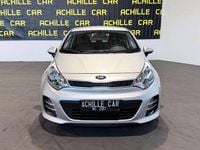 Usata Kia Rio 86 CV (63 kW) 2016 Argento Utilitaria