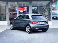 Usata Audi A1 S-Line 90 CV (66 kW) 2014 Grigio Utilitaria