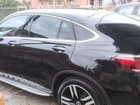 Usata Mercedes GLC300e Premium 258 CV (189 kW) 2020 Nero Coupé