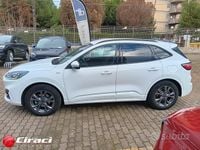 Usata Ford Kuga ST-Line 120 CV (88 kW) 2021 Bianco SUV