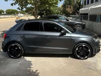 Usata Audi A1 Sportback Ambiente 105 CV (77 kW) 2014 Grigio Utilitaria