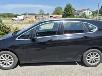Usata BMW 214 Active Tourer Sport Line 95 CV (69 kW) 2017 Nero Monovolume