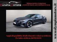 Käytetty Audi e-tron GT quattro Performance 475 kW (646 HP) 2023 Harmaa Sedan