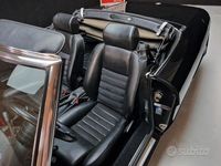 Usata Alfa Romeo Spider 130 CV (95 kW) 1992 Nero Cabrio