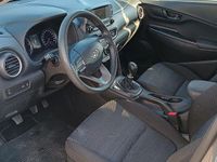 Usata Hyundai Kona 116 CV (85 kW) 2018 Grigio SUV