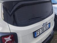 Usata Jeep Renegade 120 CV (88 kW) 2018 Bianco SUV